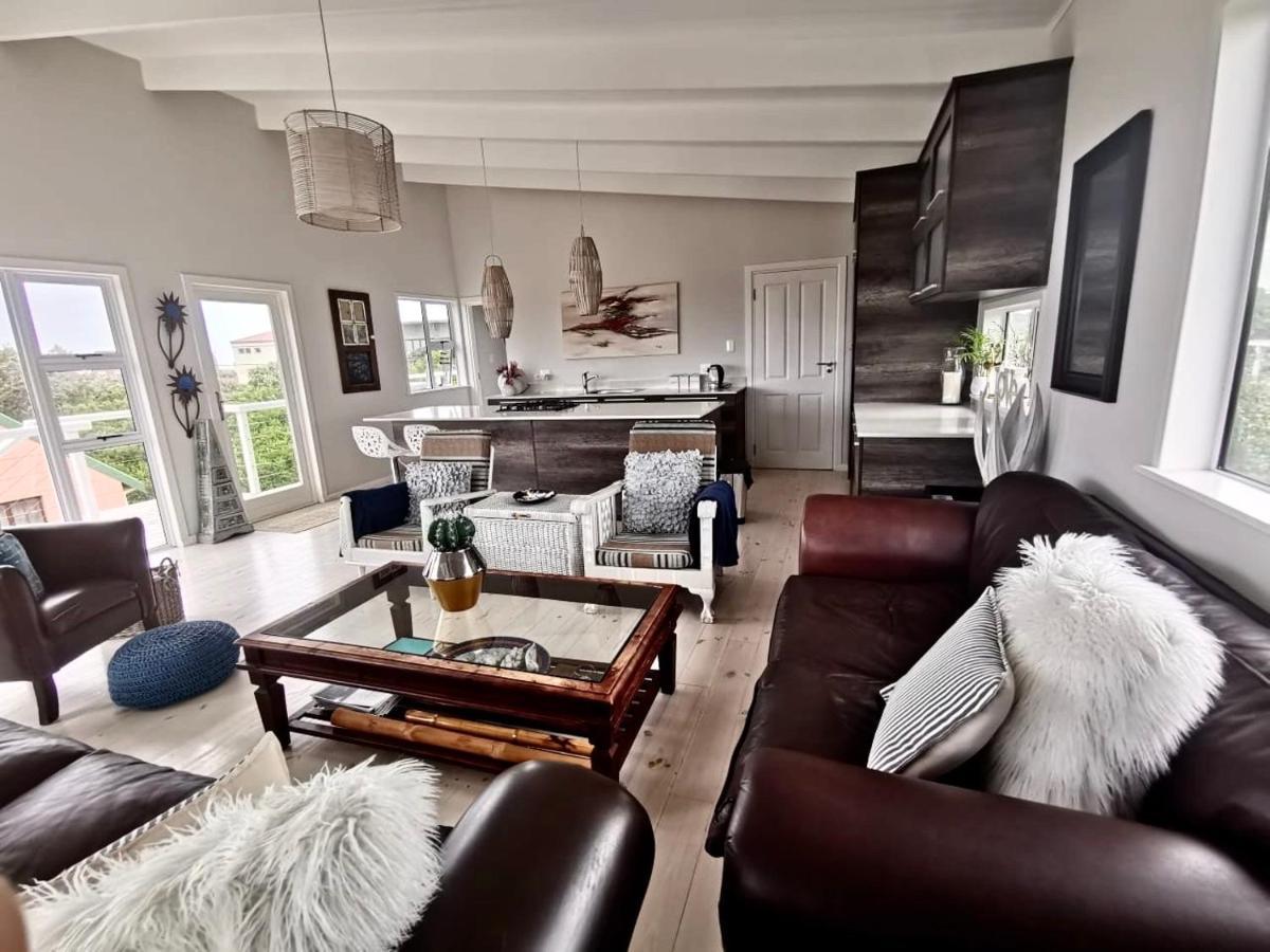 Villa The Blue Dragonfly Jeffreys Bay Exterior foto
