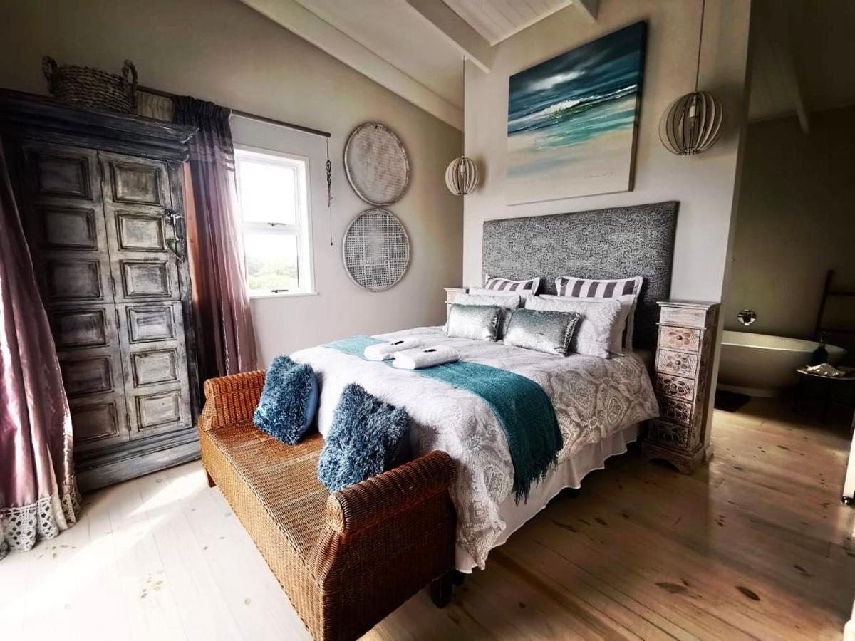Villa The Blue Dragonfly Jeffreys Bay Exterior foto