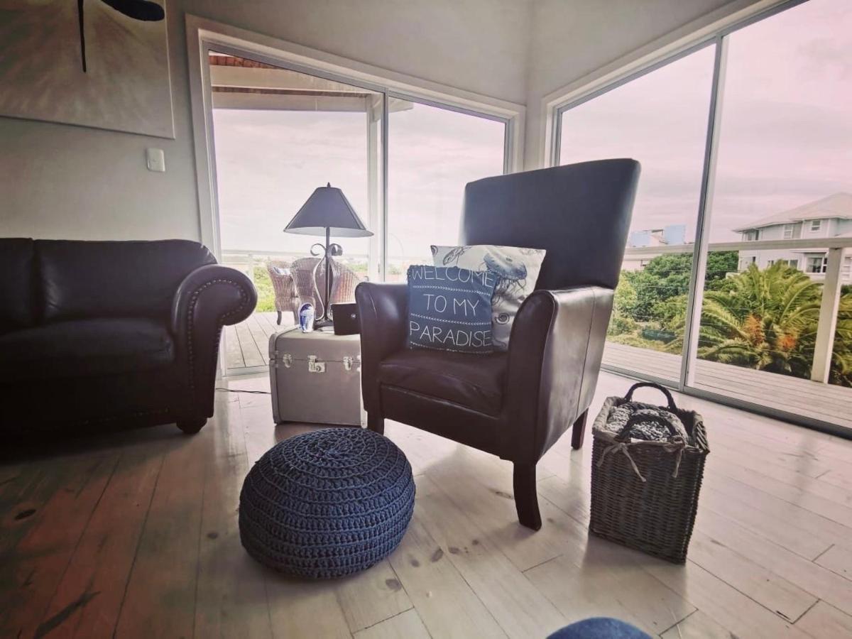 Villa The Blue Dragonfly Jeffreys Bay Exterior foto